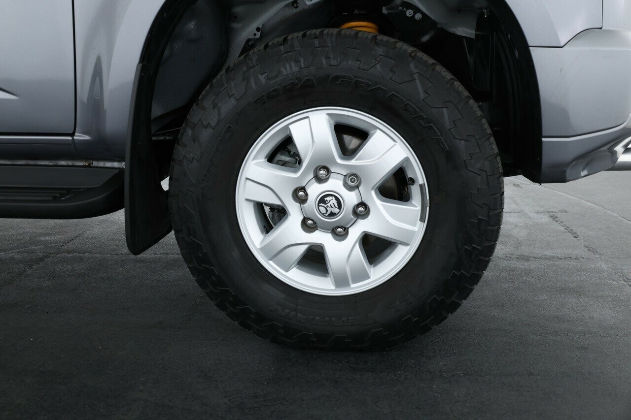 Holden Colorado 7 image 4