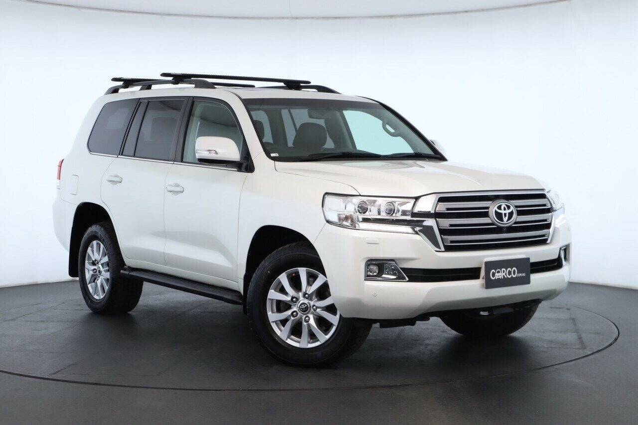 Toyota Landcruiser image 1