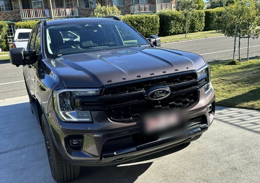 Ford Everest image 1