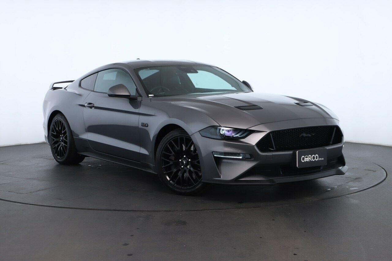 Ford Mustang image 1