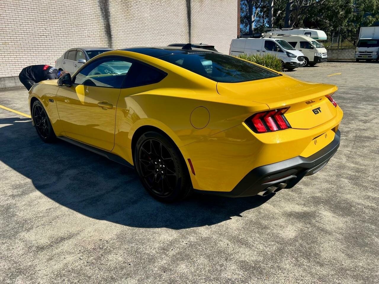 Ford Mustang image 4