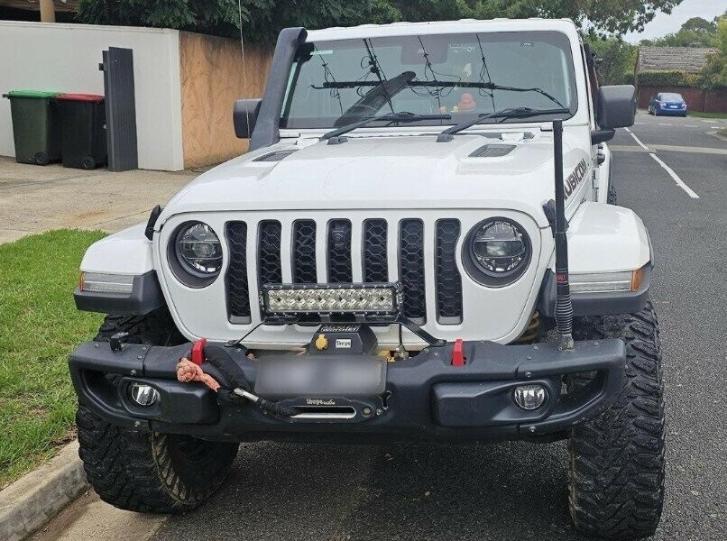 Jeep Gladiator image 3