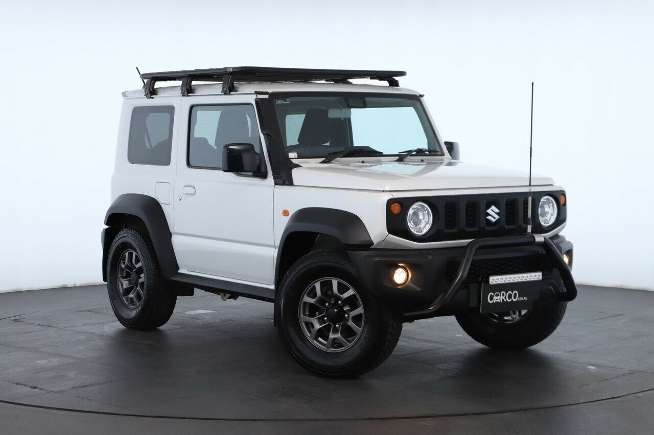 Suzuki Jimny image 1