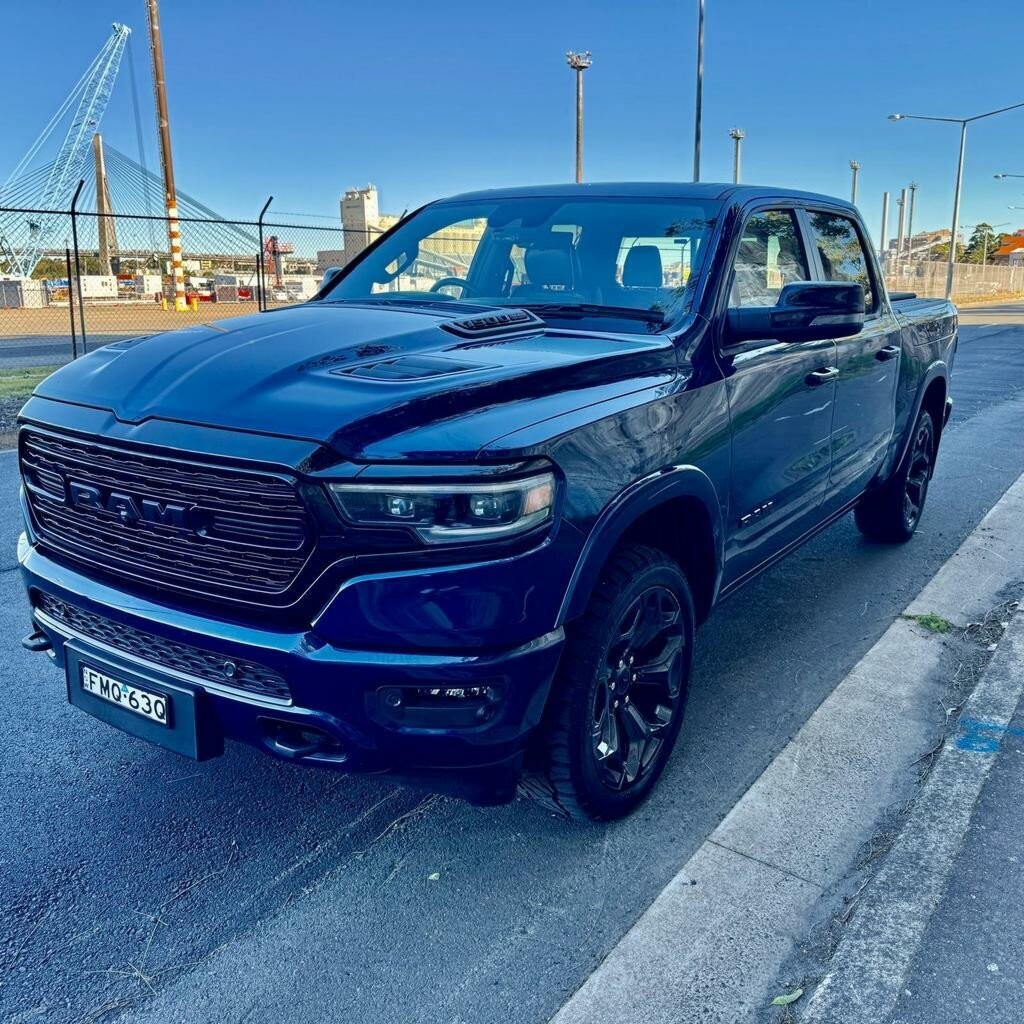Ram 1500 image 1