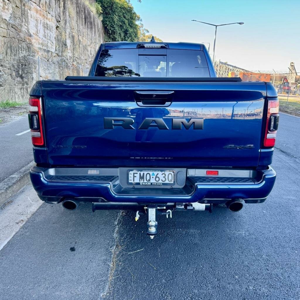 Ram 1500 image 2