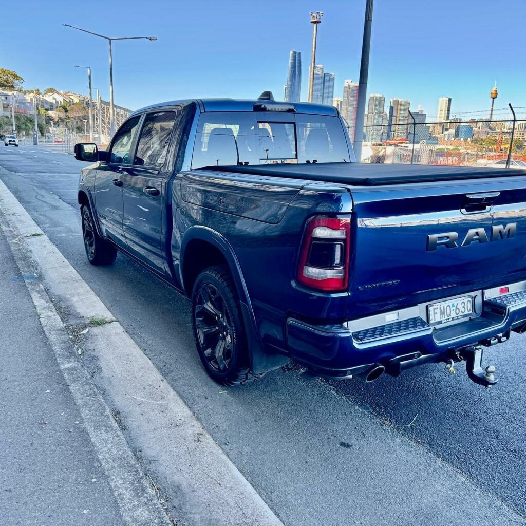 Ram 1500 image 4