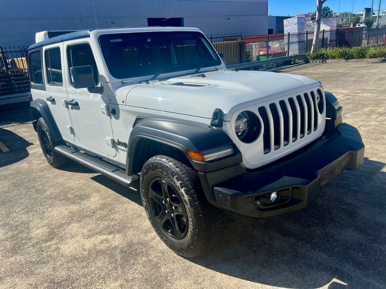 Jeep Wrangler image 1