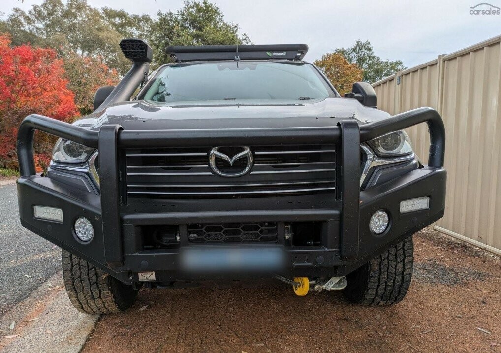 Mazda Bt-50 image 2