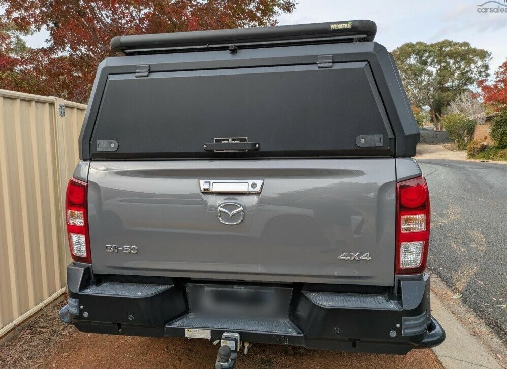 Mazda Bt-50 image 3