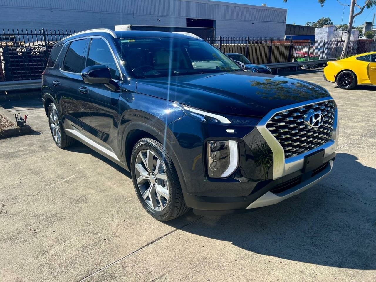 Hyundai Palisade image 1
