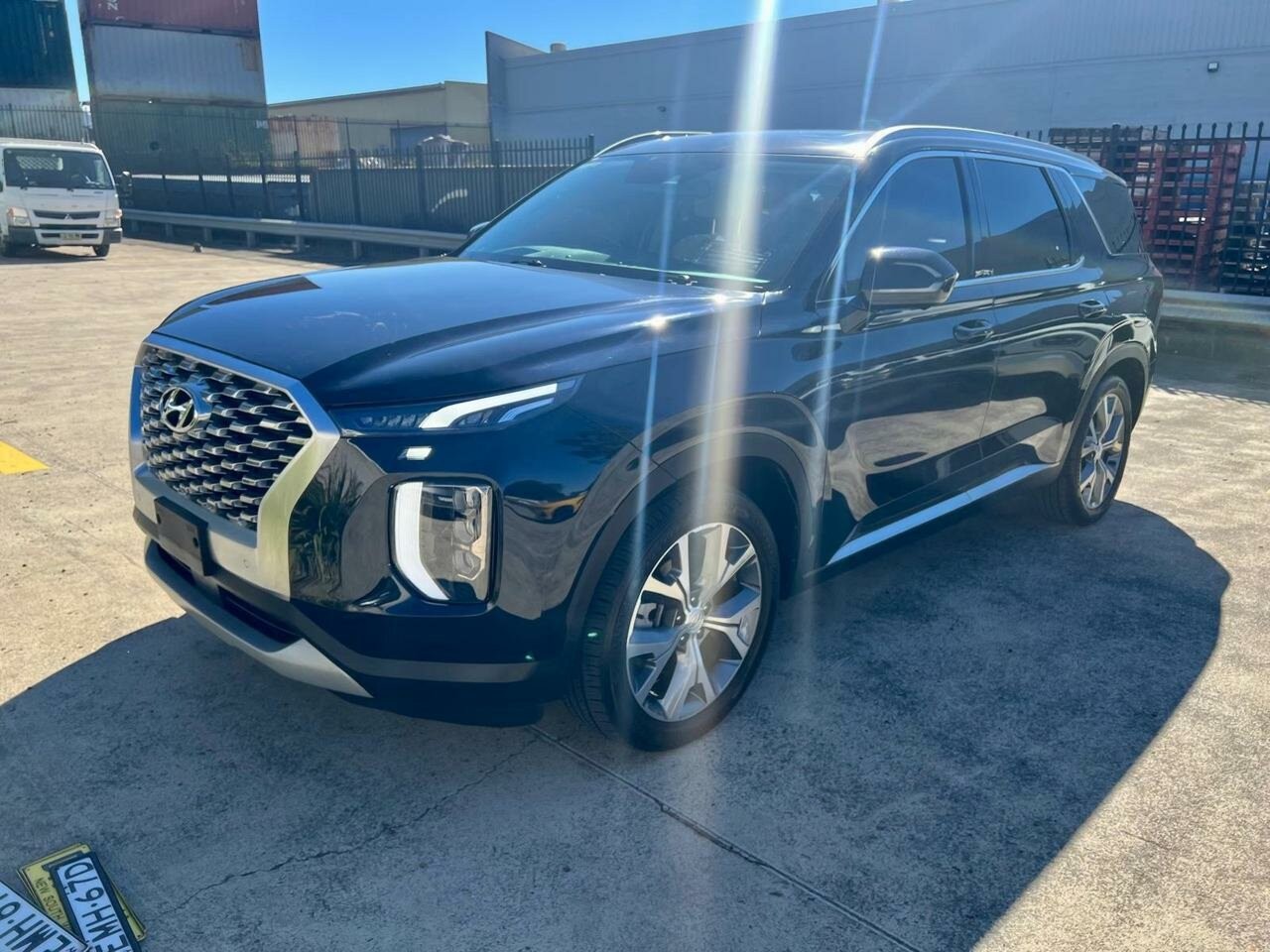 Hyundai Palisade image 2
