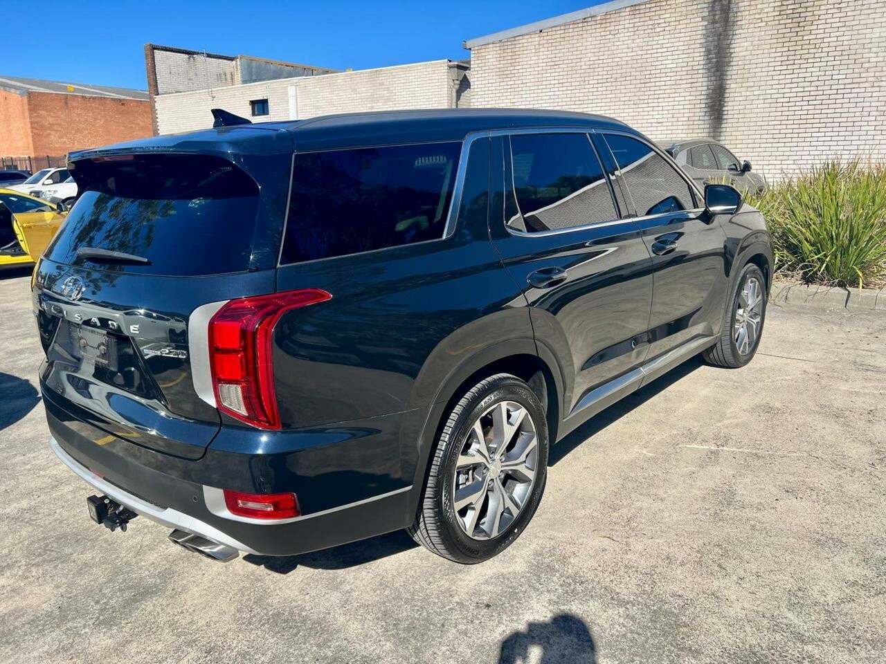Hyundai Palisade image 3