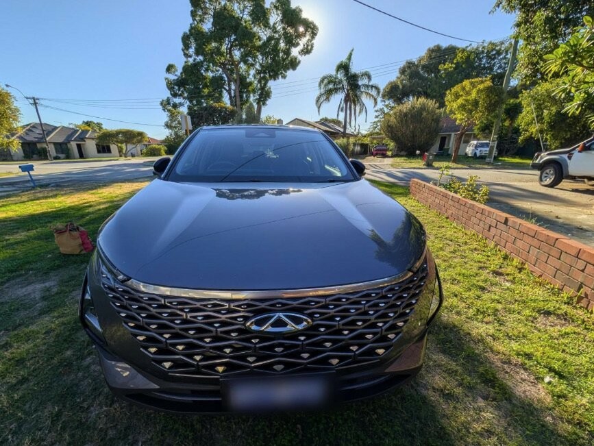 Chery Omoda 5 image 1