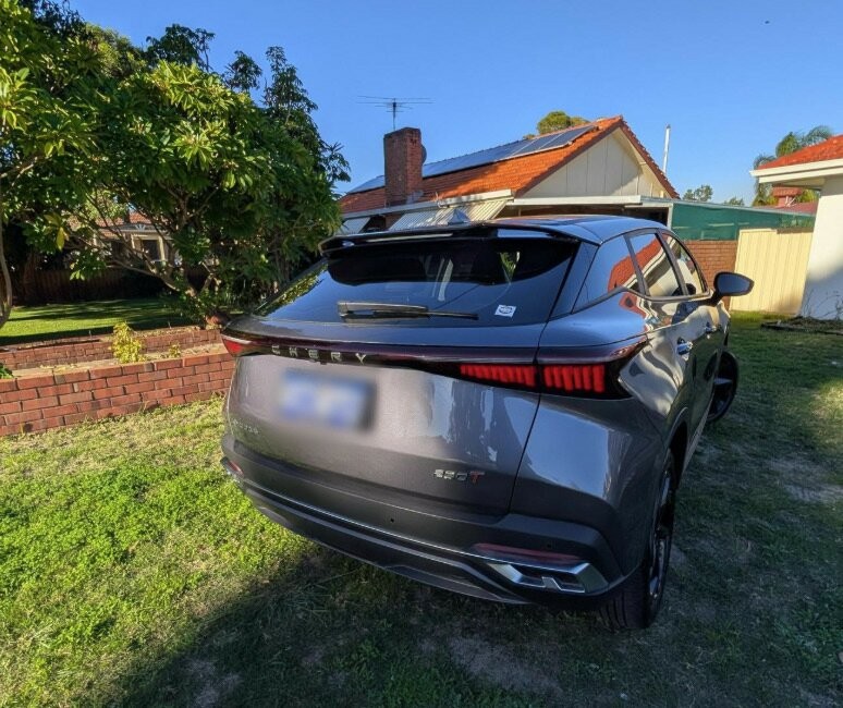 Chery Omoda 5 image 2