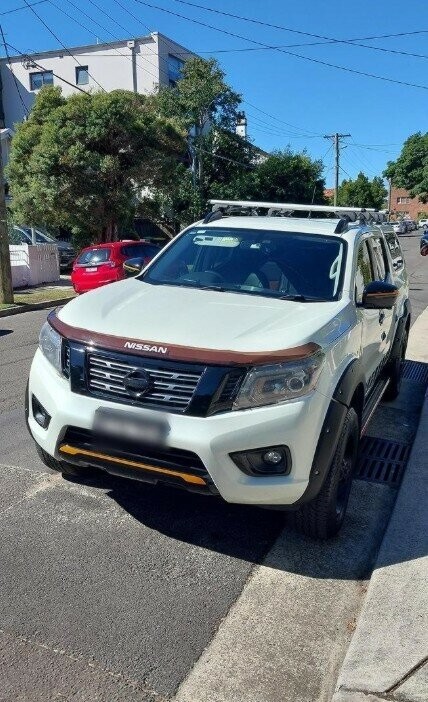 Nissan Navara image 1