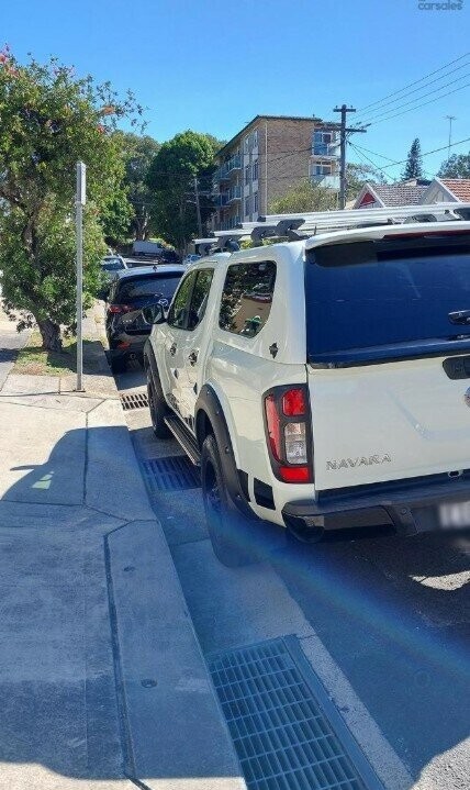 Nissan Navara image 3