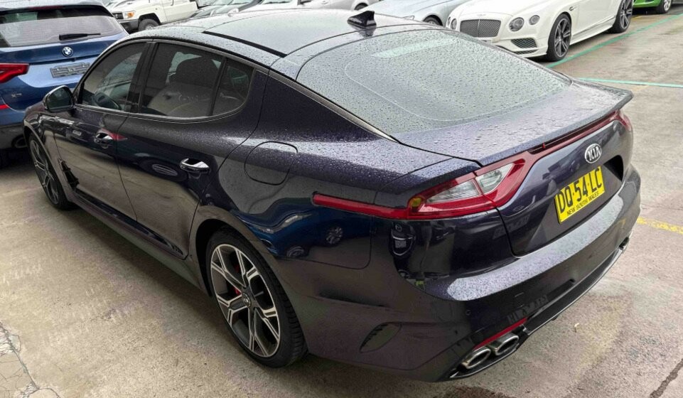 Kia Stinger image 4