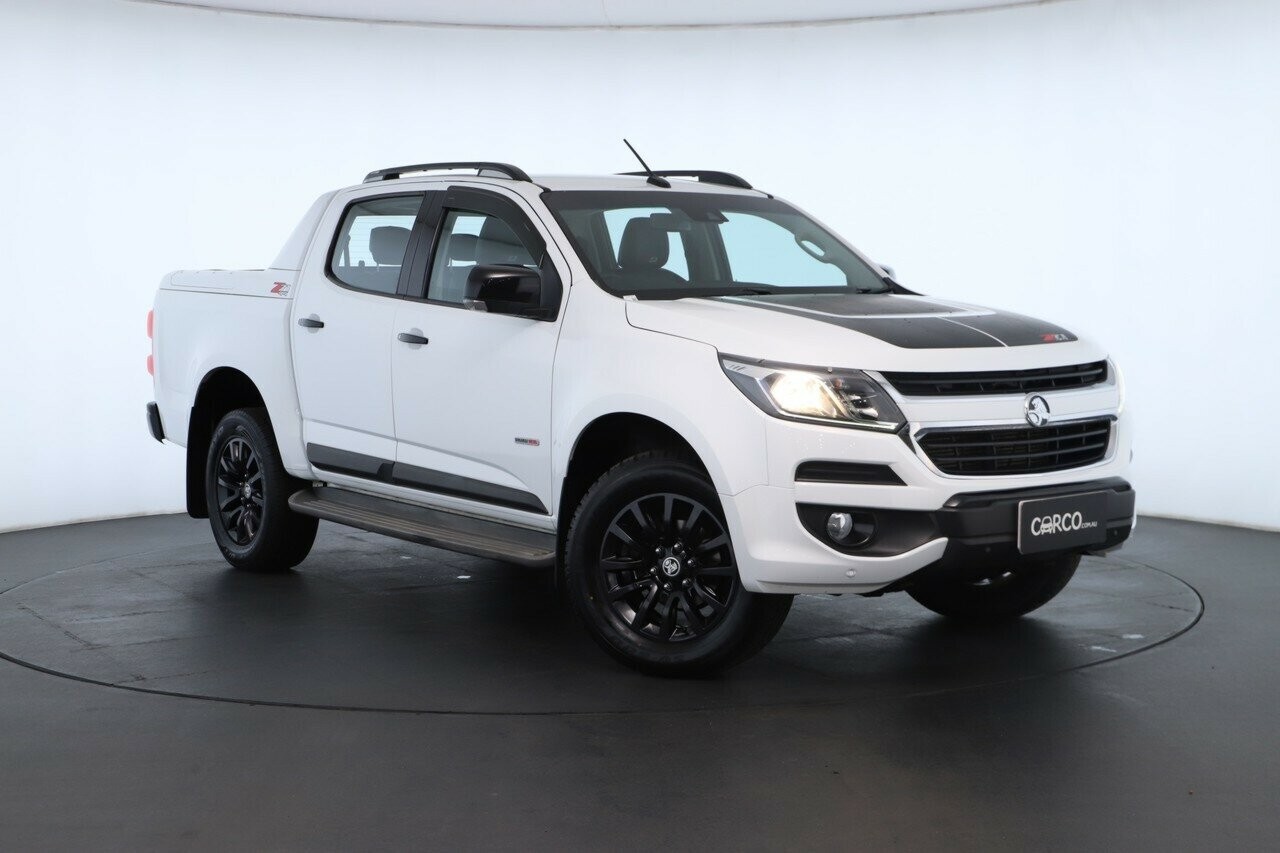 Holden Colorado image 1