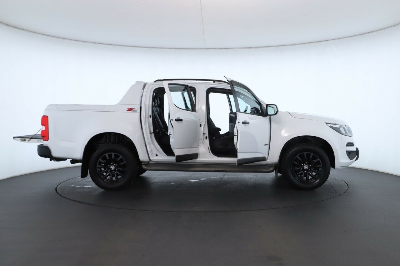 Holden Colorado image 2