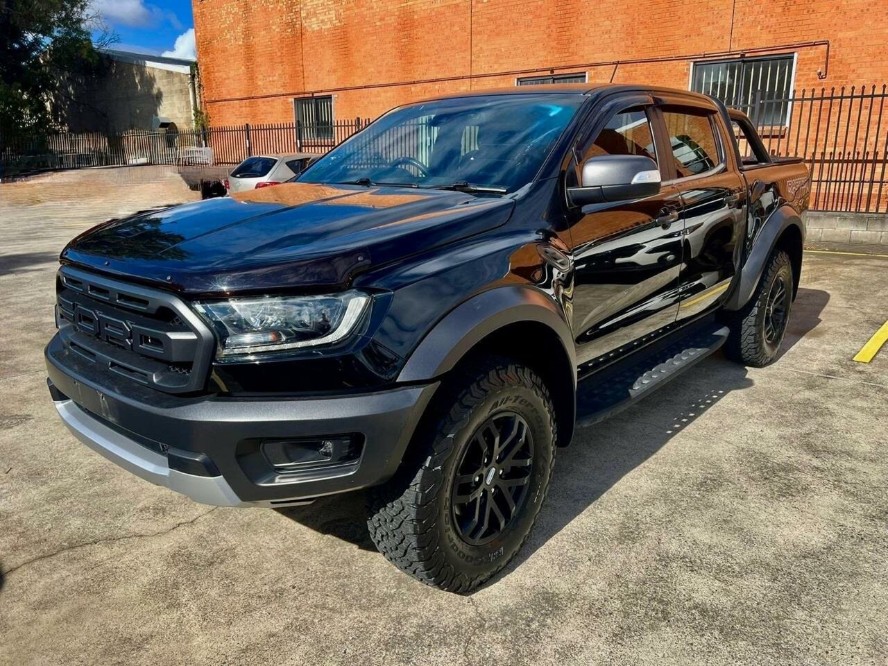 Ford Ranger image 1
