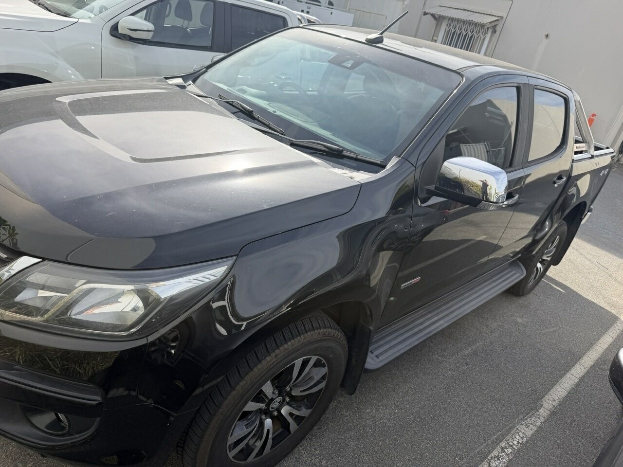 Holden Colorado image 1