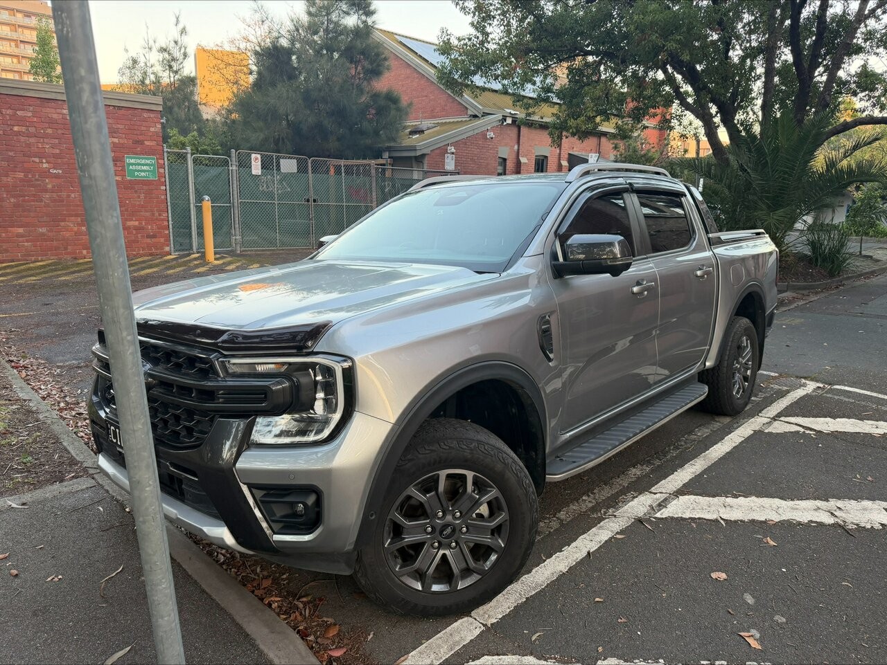 Ford Ranger image 1