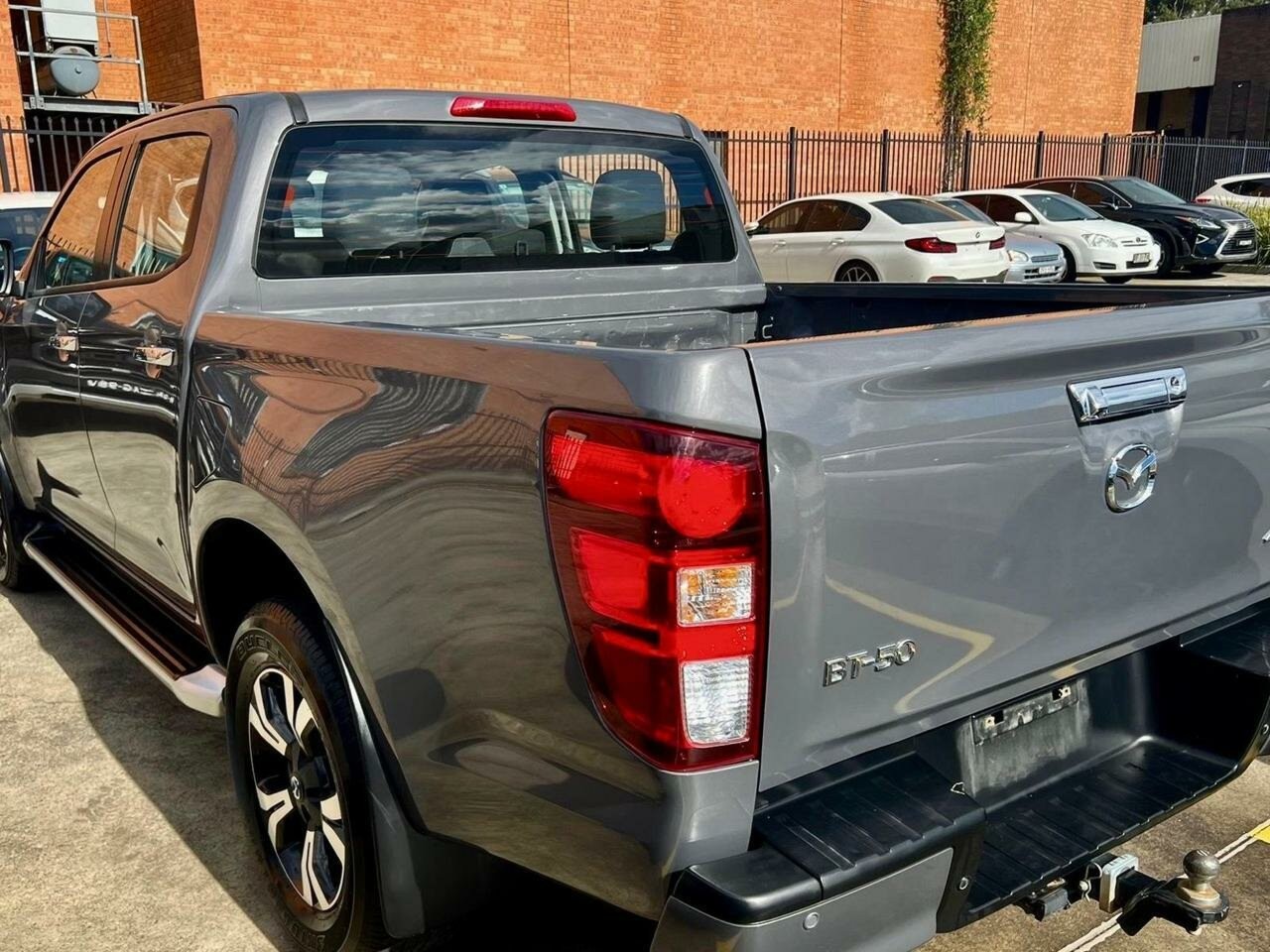 Mazda Bt-50 image 3