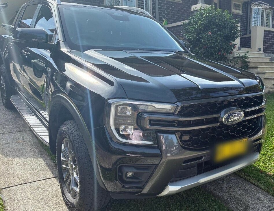 Ford Ranger image 1