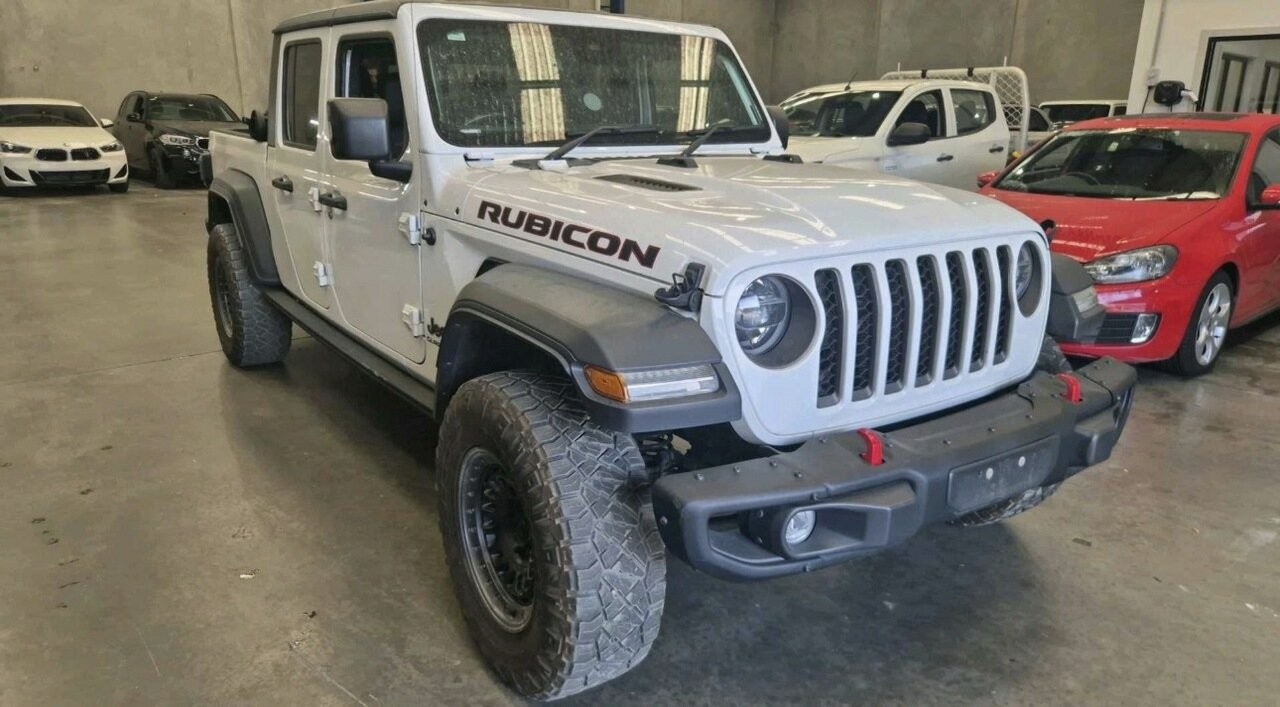 Jeep Gladiator image 1