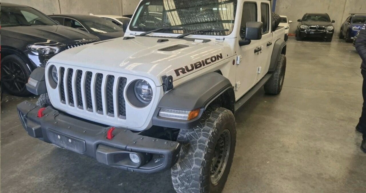 Jeep Gladiator image 2