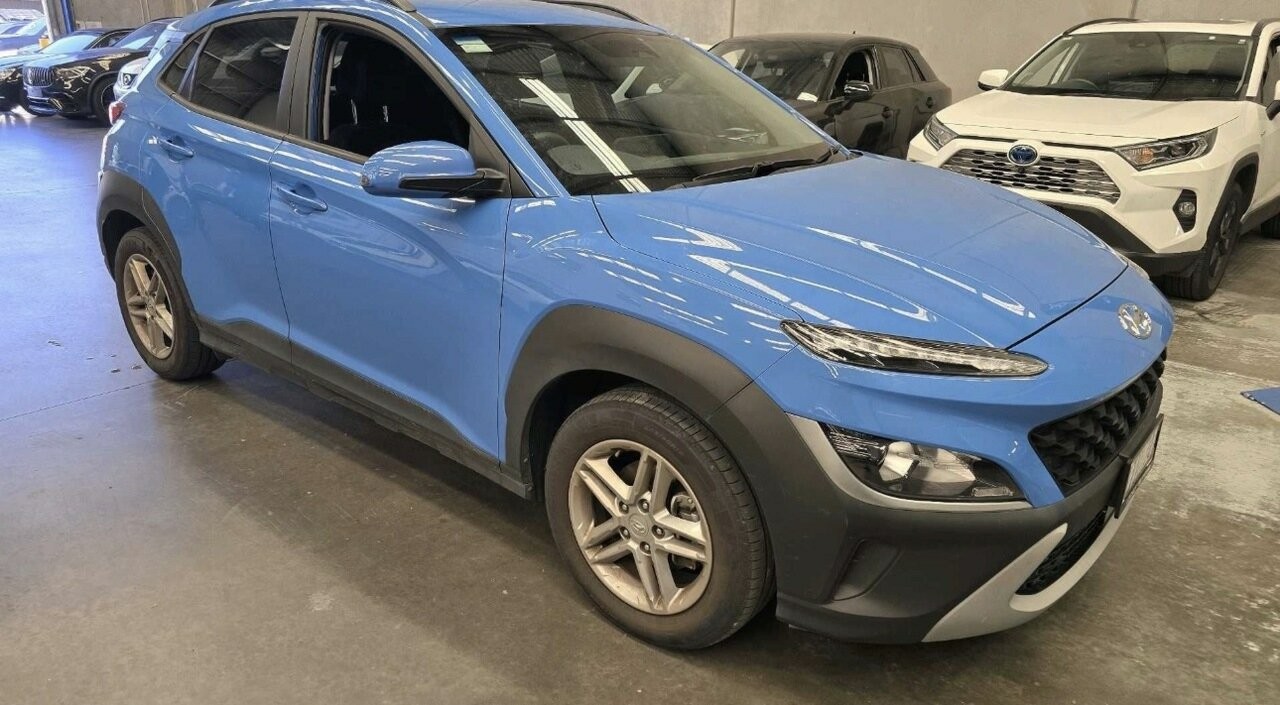 Hyundai Kona image 1