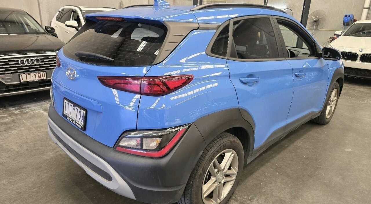 Hyundai Kona image 2
