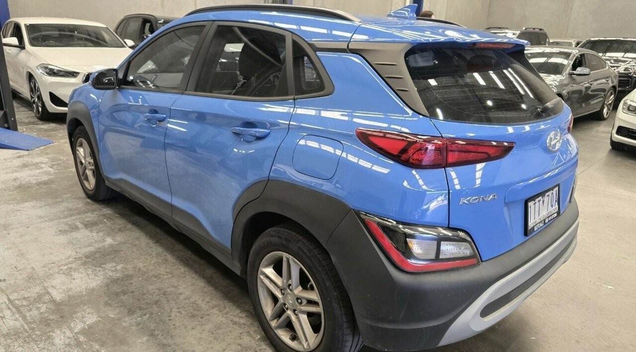 Hyundai Kona image 3