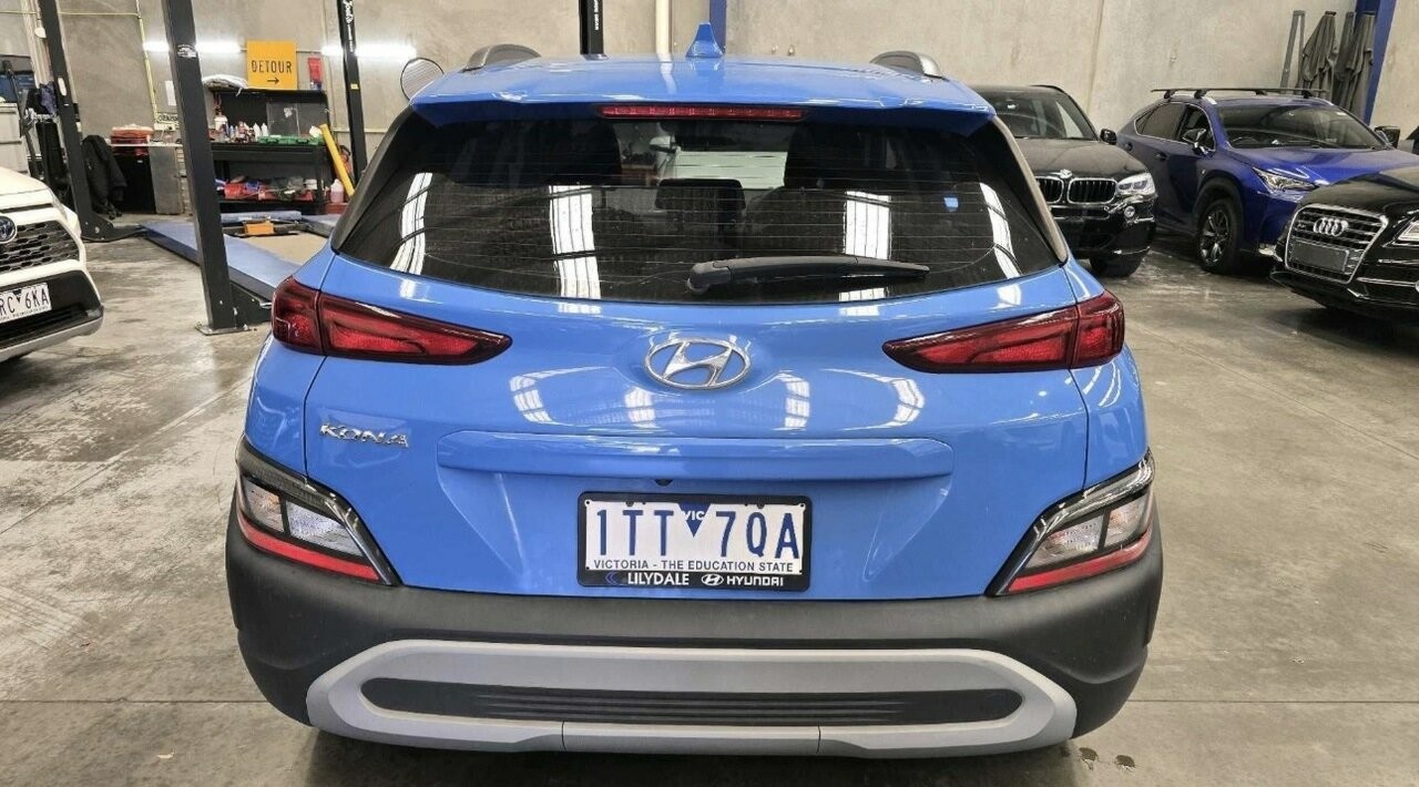 Hyundai Kona image 4