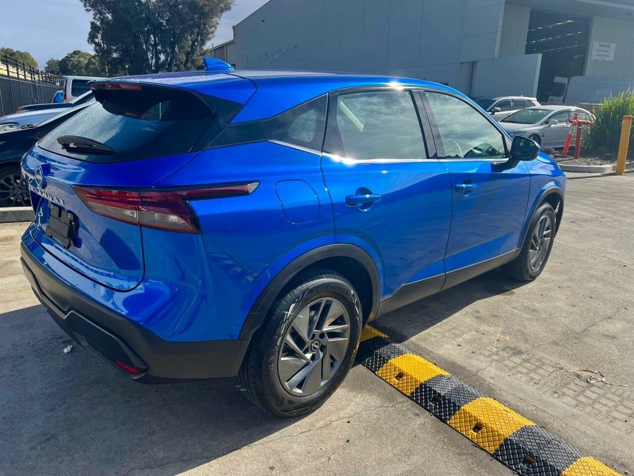 Nissan Qashqai image 2