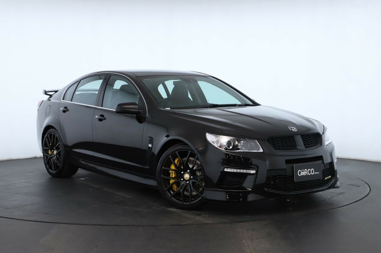 Holden Special Vehicles Gts image 1