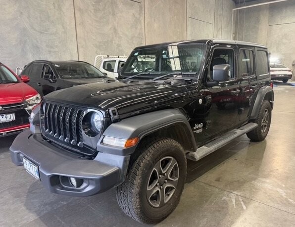 Jeep Wrangler image 1