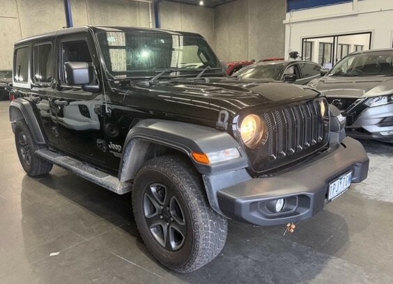 Jeep Wrangler image 2