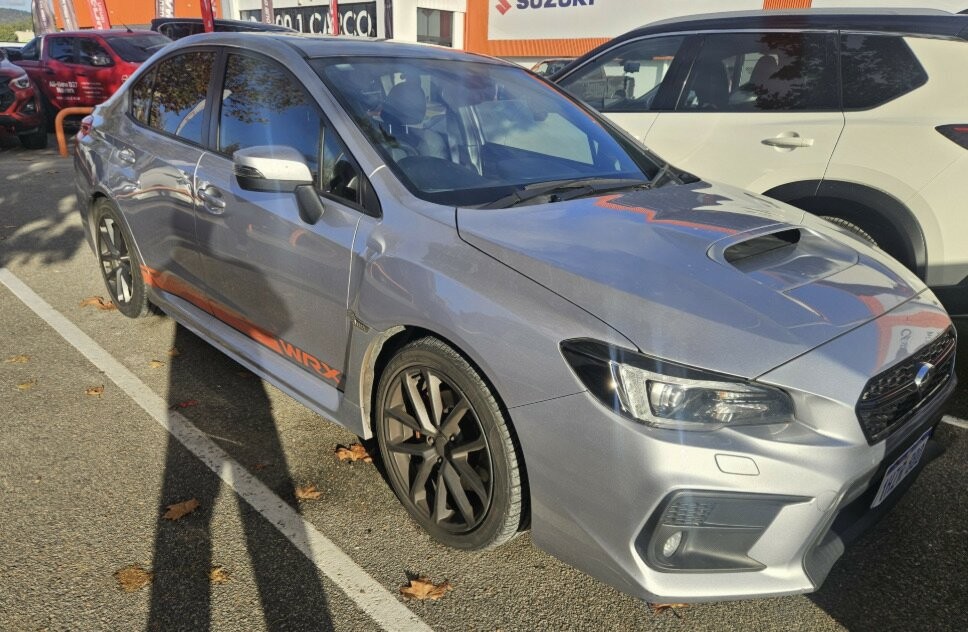 Subaru Wrx image 1