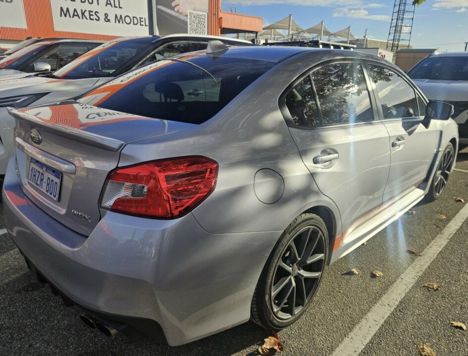 Subaru Wrx image 2
