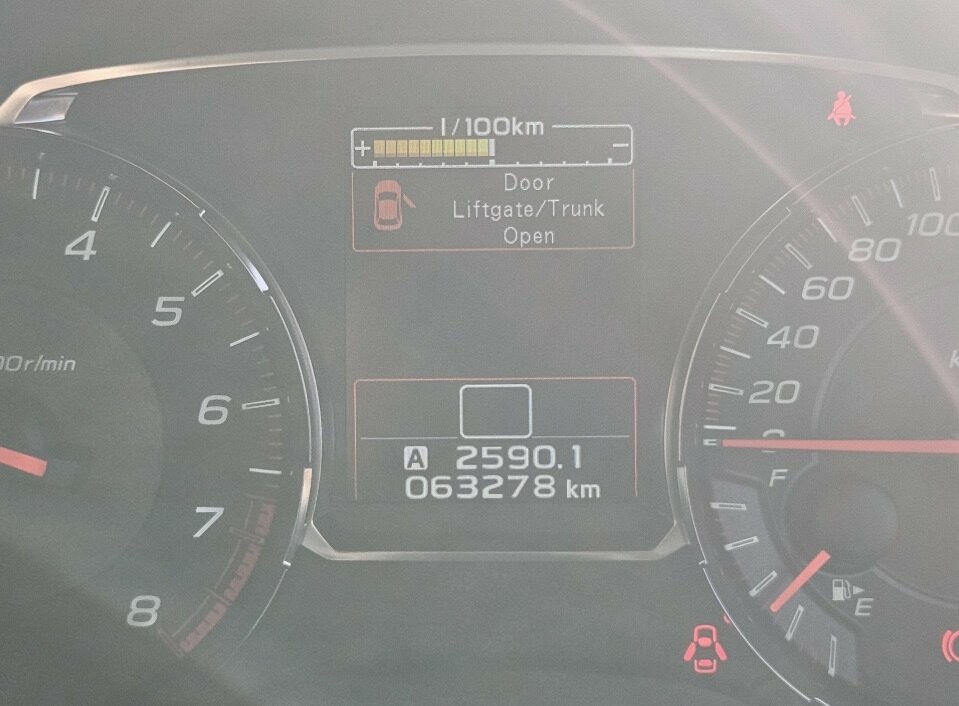 Subaru Wrx image 3