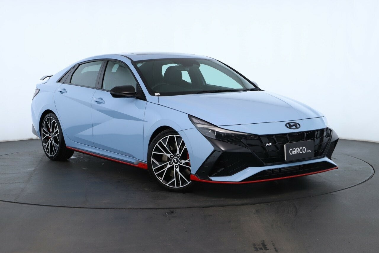 Hyundai I30 image 1