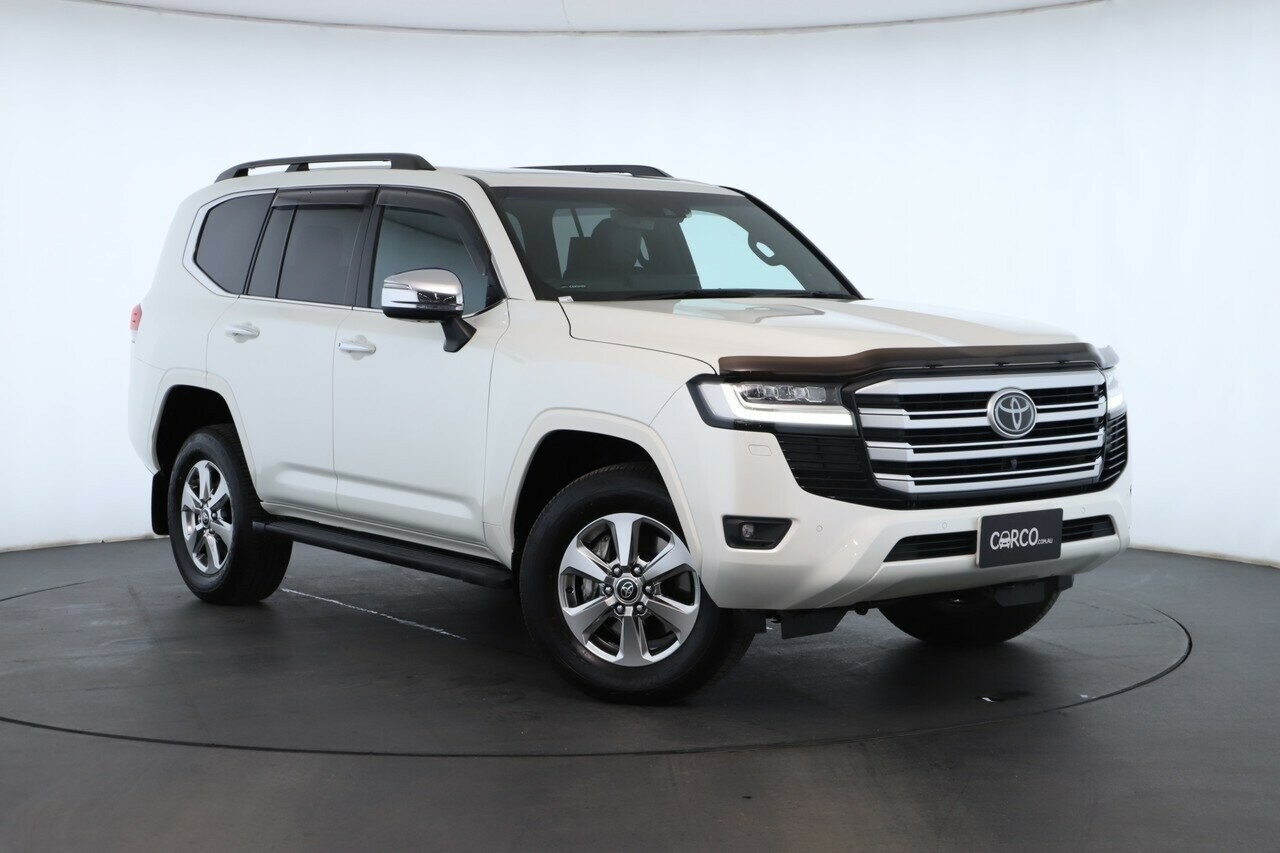 Toyota Landcruiser image 1