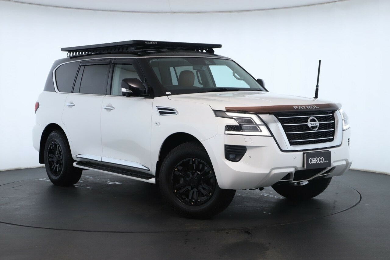 Nissan Patrol image 1