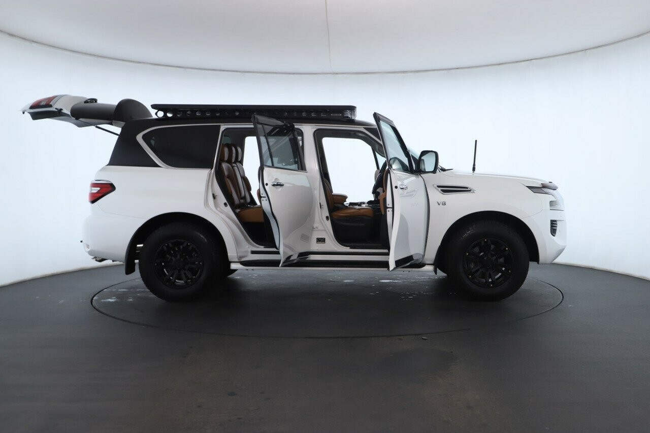 Nissan Patrol image 2