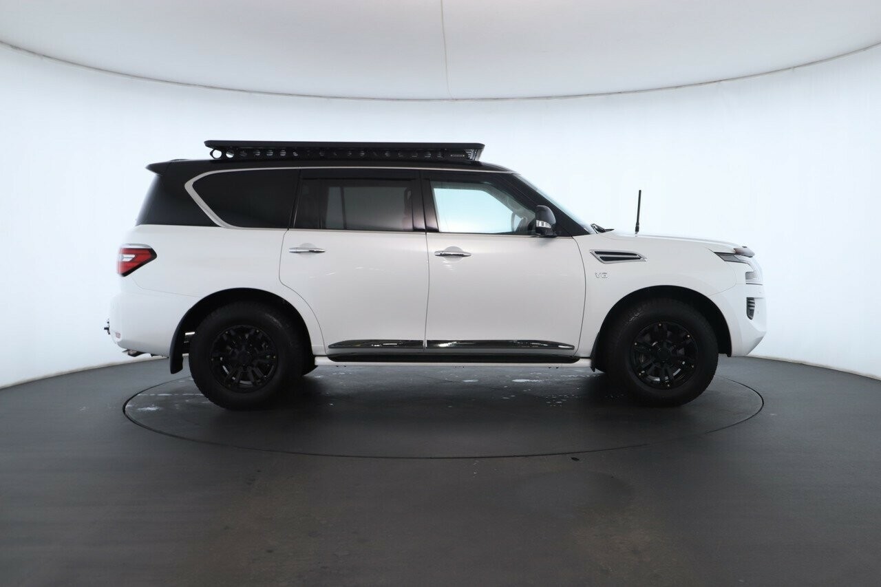 Nissan Patrol image 3