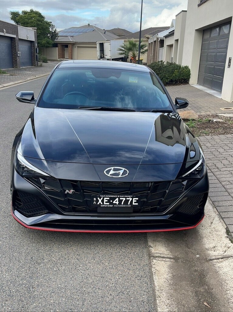 Hyundai I30 image 1