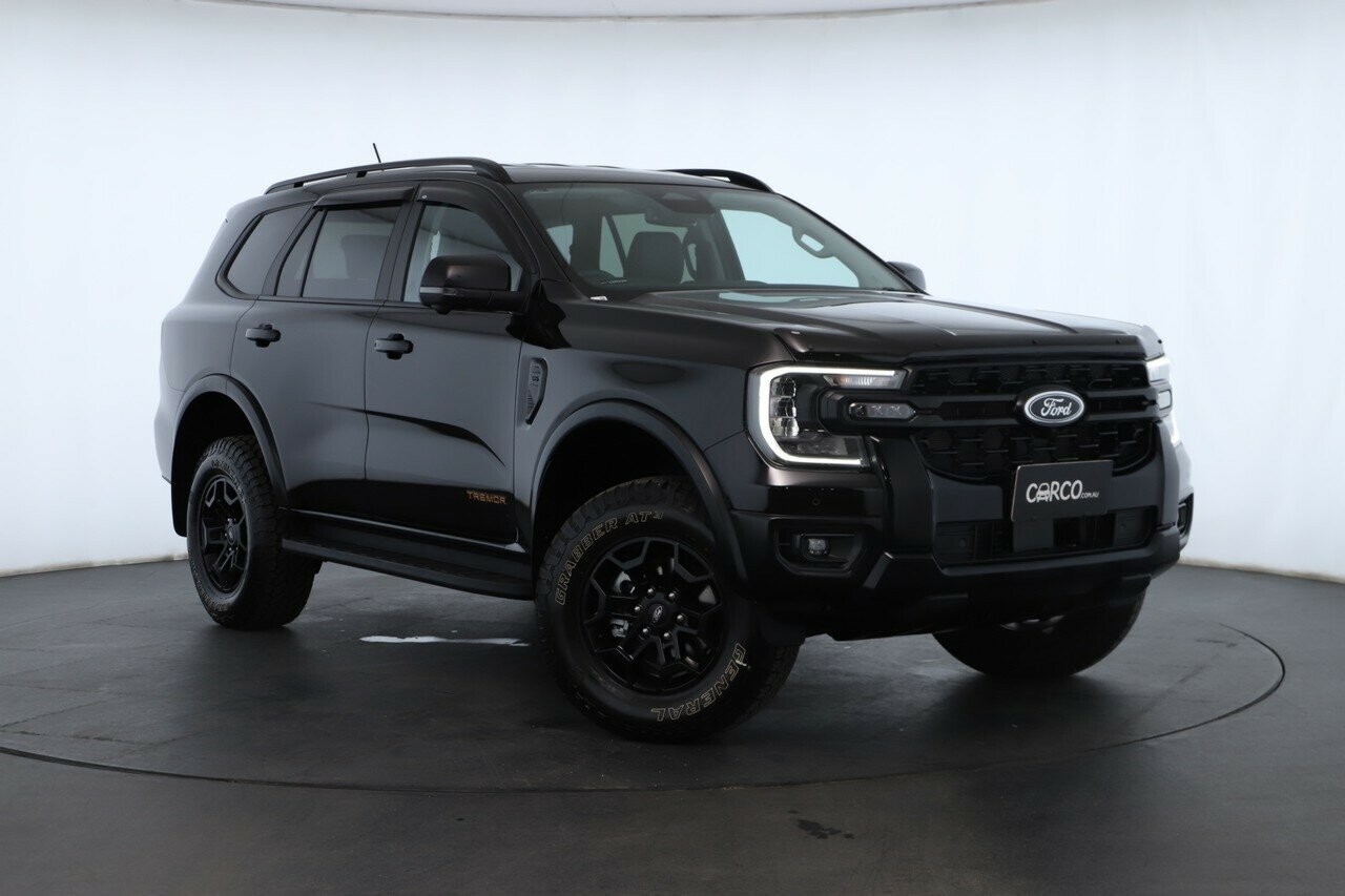 Ford Everest image 1