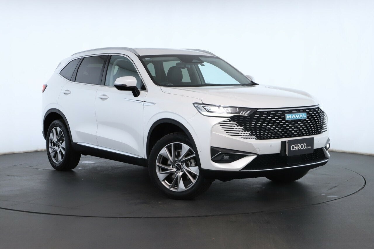 Gwm Haval H6 image 1