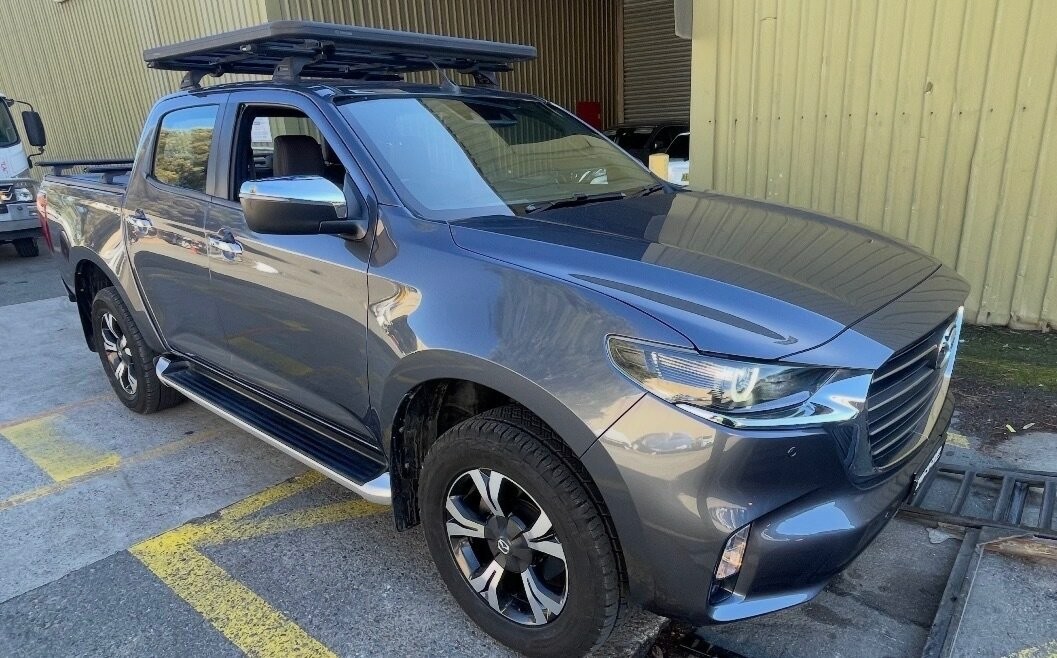 Mazda Bt-50 image 1